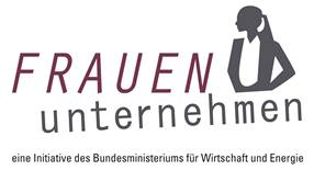 Logo Initiative Frauen Unternehmen