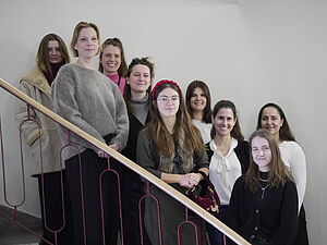 Gruppenfoto Exist Women