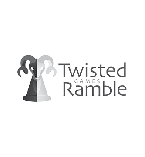 Twisted Ramble Games Logo
