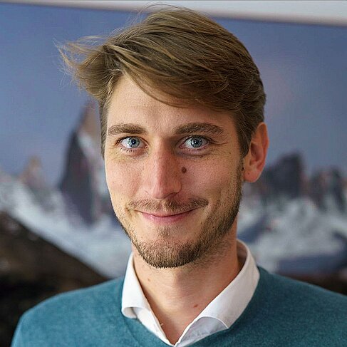 Profilfoto Kristofer Fichtner