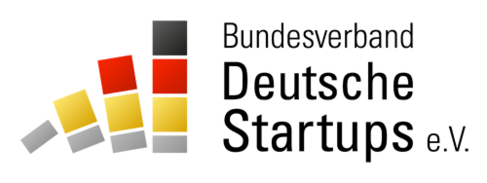 Logo Bundes Verband Deutsche Startups e.V
