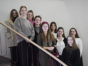 Gruppenfoto Exist Women