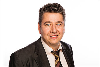 Profil-Foto Prof. Dr.-Ing. Frank Fuchs-Kittowski
